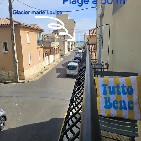 Daire 2 A Pied Terrasse Avec Barbecue *